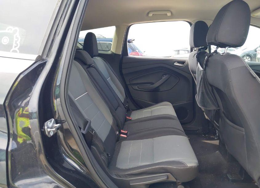 Photo 8 of 2015 Ford Escape SE (VIN 1FMCU9GX8FUA98460)