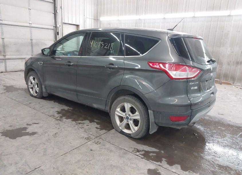 Photo 3 of 2015 Ford Escape SE (VIN 1FMCU9GX8FUB06850)