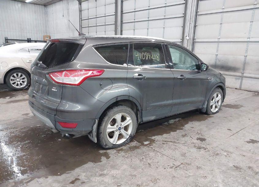 Photo 4 of 2015 Ford Escape SE (VIN 1FMCU9GX8FUB06850)