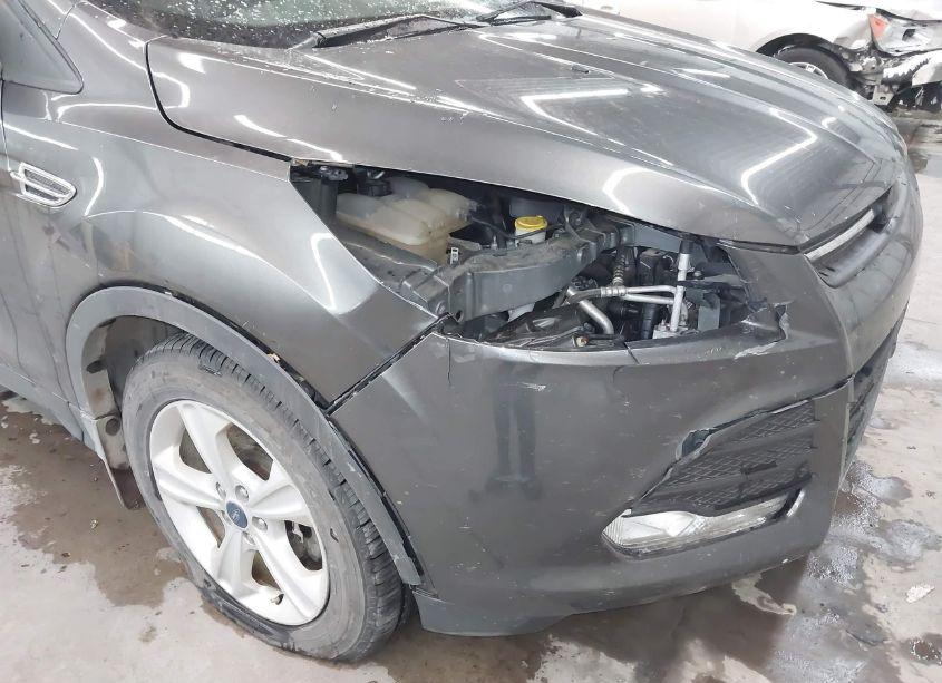 Photo 6 of 2015 Ford Escape SE (VIN 1FMCU9GX8FUB06850)