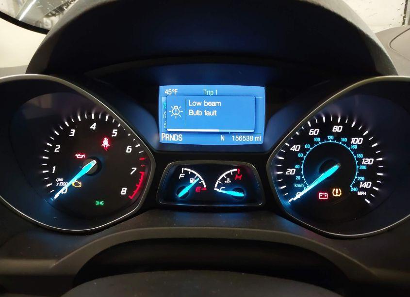 Photo 7 of 2015 Ford Escape SE (VIN 1FMCU9GX8FUB06850)