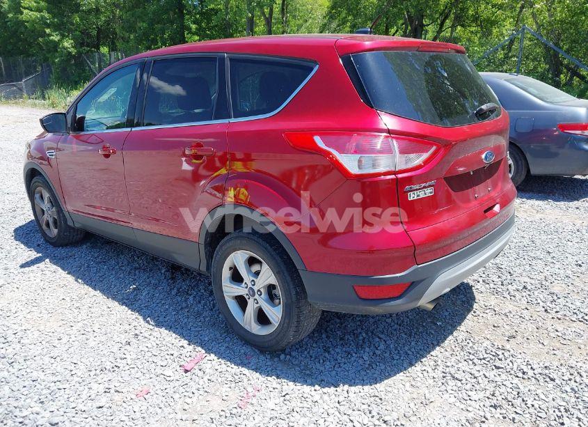 Photo 3 of 2015 Ford Escape SE (VIN 1FMCU9GX8FUB23342)