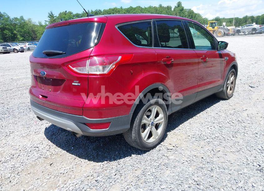 Photo 4 of 2015 Ford Escape SE (VIN 1FMCU9GX8FUB23342)