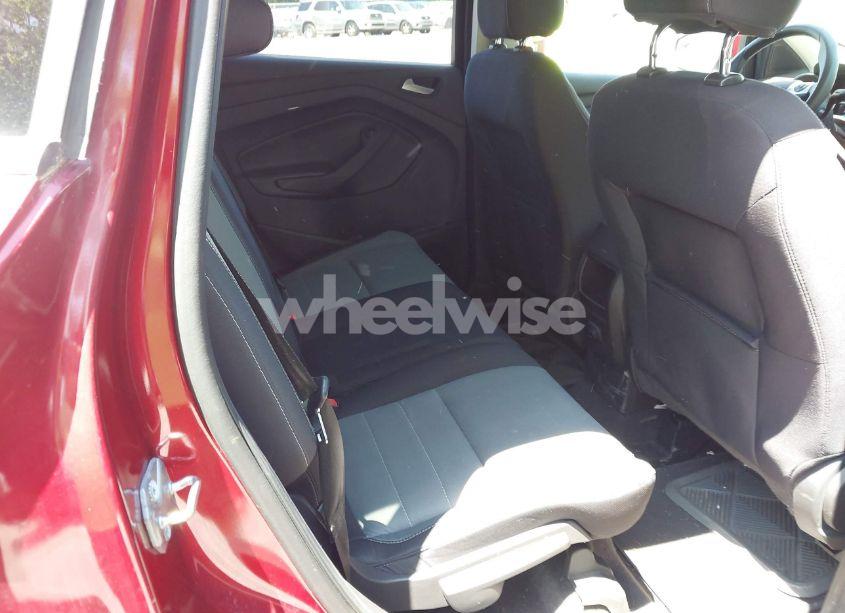 Photo 8 of 2015 Ford Escape SE (VIN 1FMCU9GX8FUB23342)