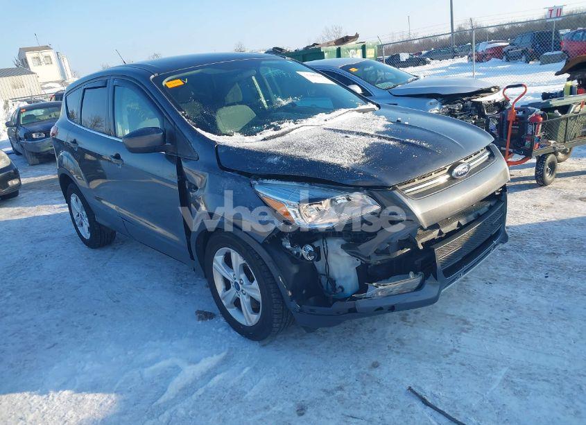 2015 Ford Escape SE (VIN 1FMCU9GX8FUB38472) main photo