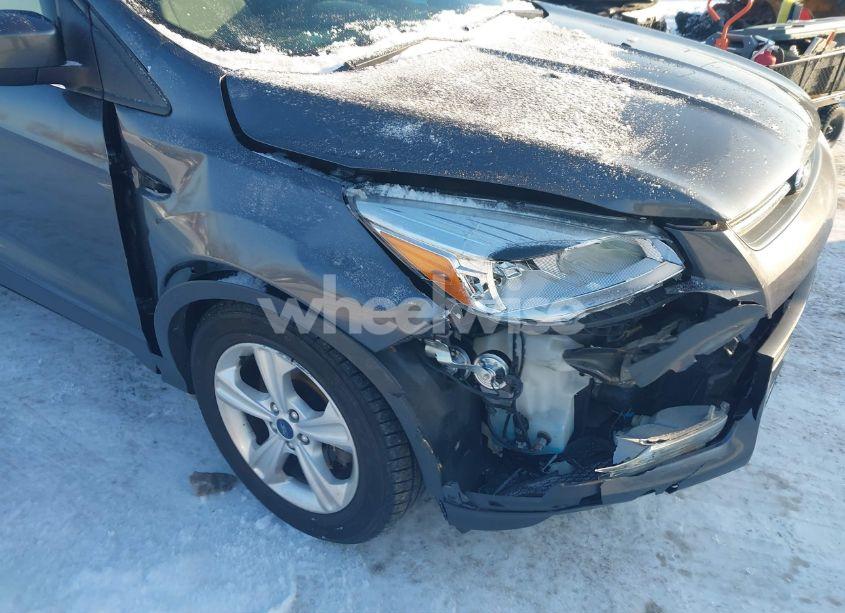 Photo 12 of 2015 Ford Escape SE (VIN 1FMCU9GX8FUB38472)