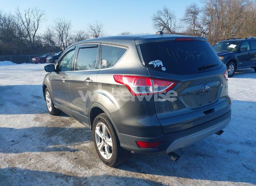 Photo 3 of 2015 Ford Escape SE (VIN 1FMCU9GX8FUB38472)