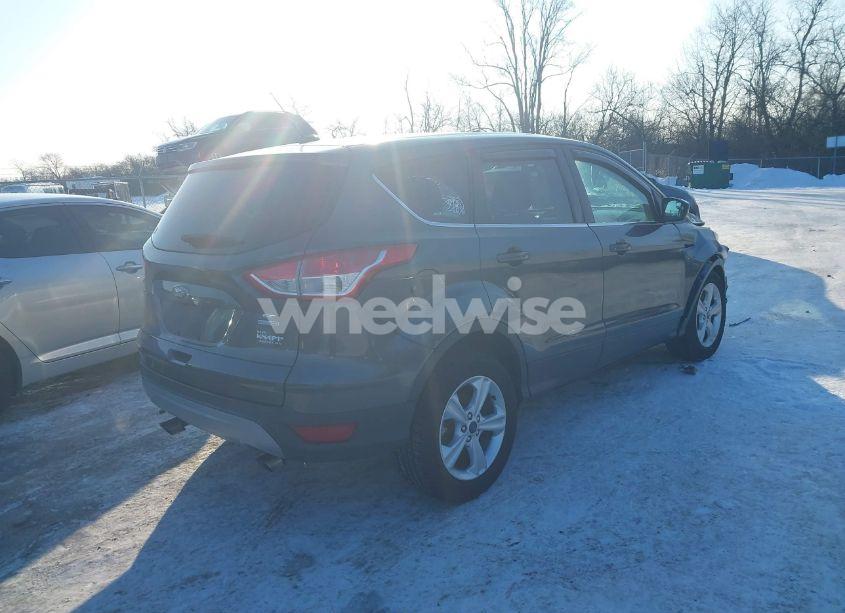 Photo 4 of 2015 Ford Escape SE (VIN 1FMCU9GX8FUB38472)