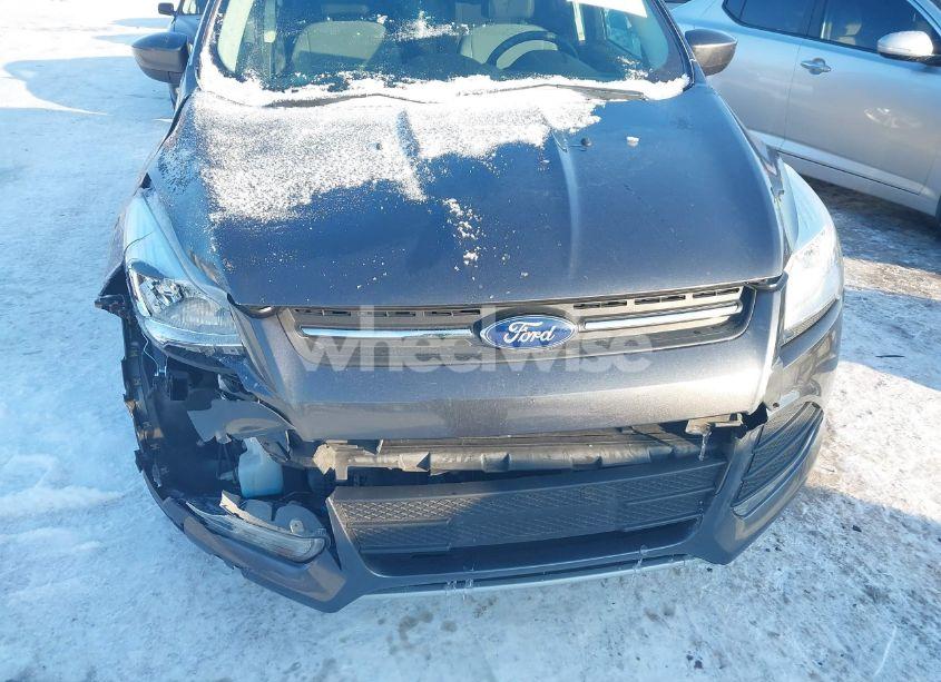 Photo 6 of 2015 Ford Escape SE (VIN 1FMCU9GX8FUB38472)