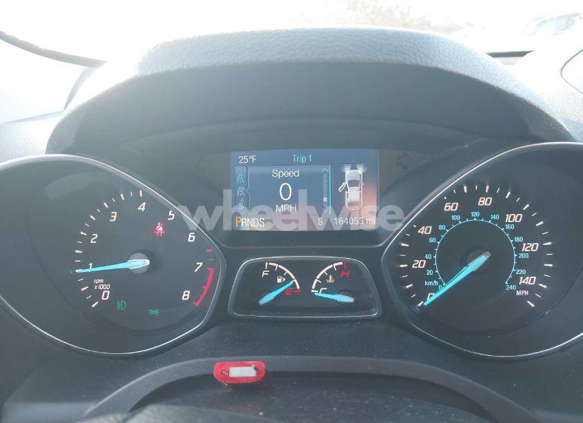 Photo 7 of 2015 Ford Escape SE (VIN 1FMCU9GX8FUB38472)