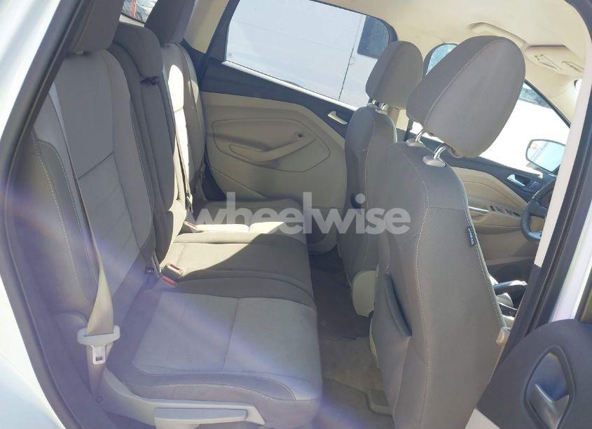 Photo 8 of 2015 Ford Escape SE (VIN 1FMCU9GX8FUB50198)