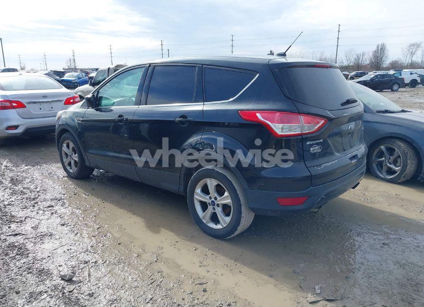 Photo 3 of 2015 Ford Escape SE (VIN 1FMCU9GX8FUB65137)