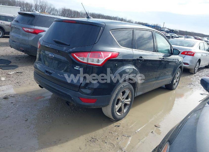 Photo 4 of 2015 Ford Escape SE (VIN 1FMCU9GX8FUB65137)