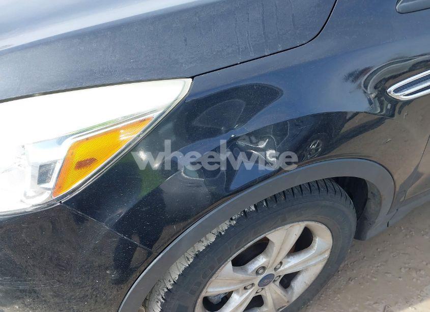 Photo 6 of 2015 Ford Escape SE (VIN 1FMCU9GX8FUB65137)