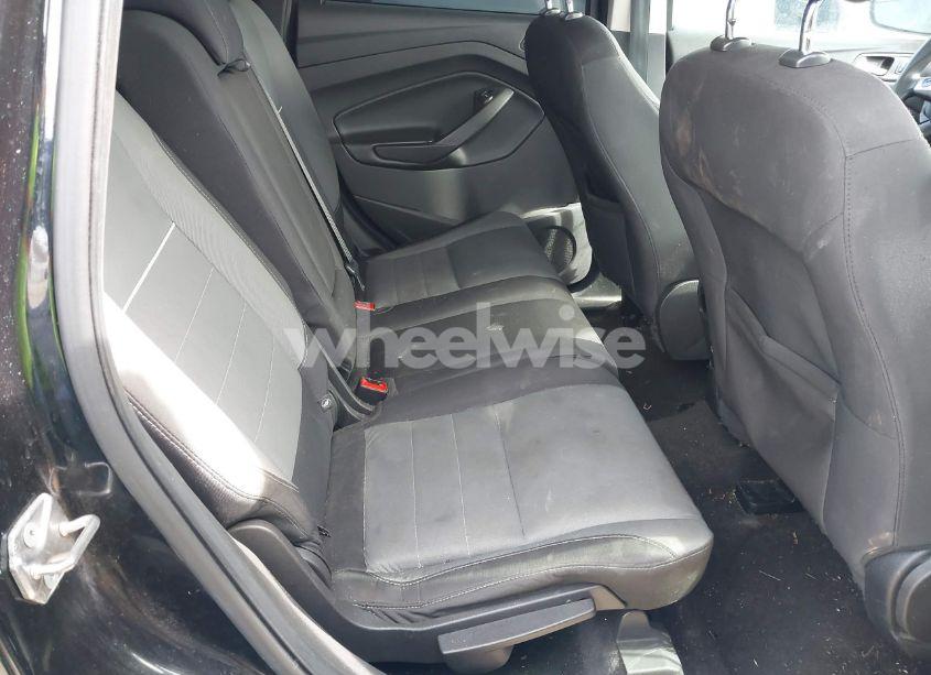 Photo 8 of 2015 Ford Escape SE (VIN 1FMCU9GX8FUB65137)