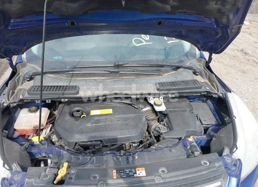 Photo 10 of 2015 Ford Escape SE (VIN 1FMCU9GX8FUB91088)