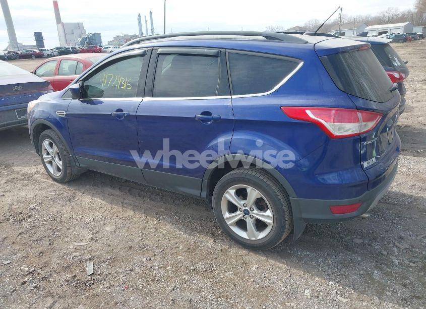 Photo 3 of 2015 Ford Escape SE (VIN 1FMCU9GX8FUB91088)