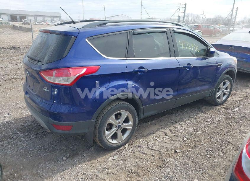 Photo 4 of 2015 Ford Escape SE (VIN 1FMCU9GX8FUB91088)