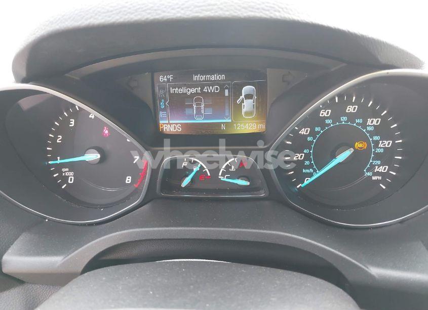 Photo 7 of 2015 Ford Escape SE (VIN 1FMCU9GX8FUB91088)