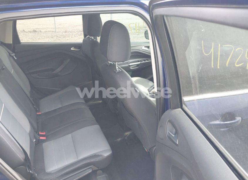 Photo 8 of 2015 Ford Escape SE (VIN 1FMCU9GX8FUB91088)