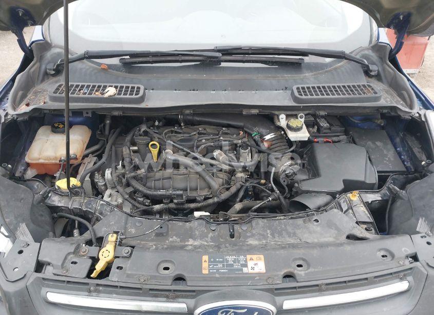 Photo 10 of 2015 Ford Escape SE (VIN 1FMCU9GX8FUC24235)