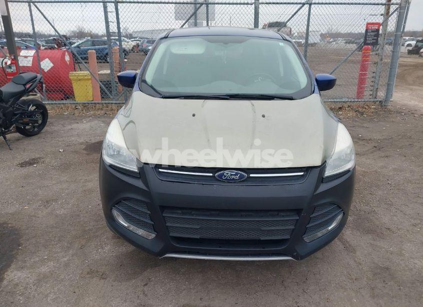 Photo 6 of 2015 Ford Escape SE (VIN 1FMCU9GX8FUC24235)