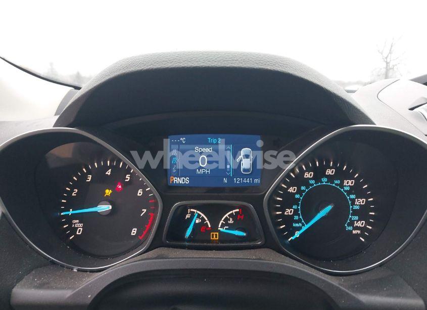 Photo 7 of 2015 Ford Escape SE (VIN 1FMCU9GX8FUC24235)