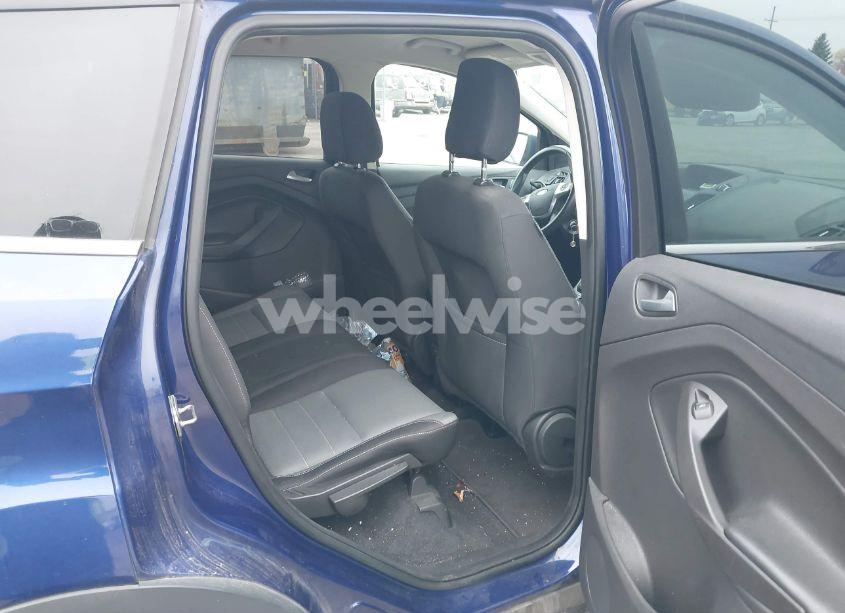 Photo 8 of 2015 Ford Escape SE (VIN 1FMCU9GX8FUC24235)