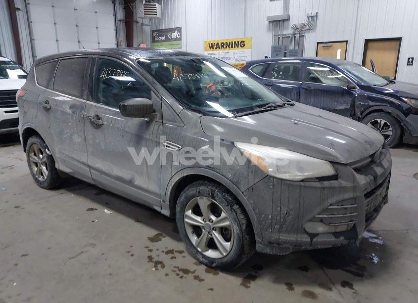2015 Ford Escape SE (VIN 1FMCU9GX8FUC31153) main photo