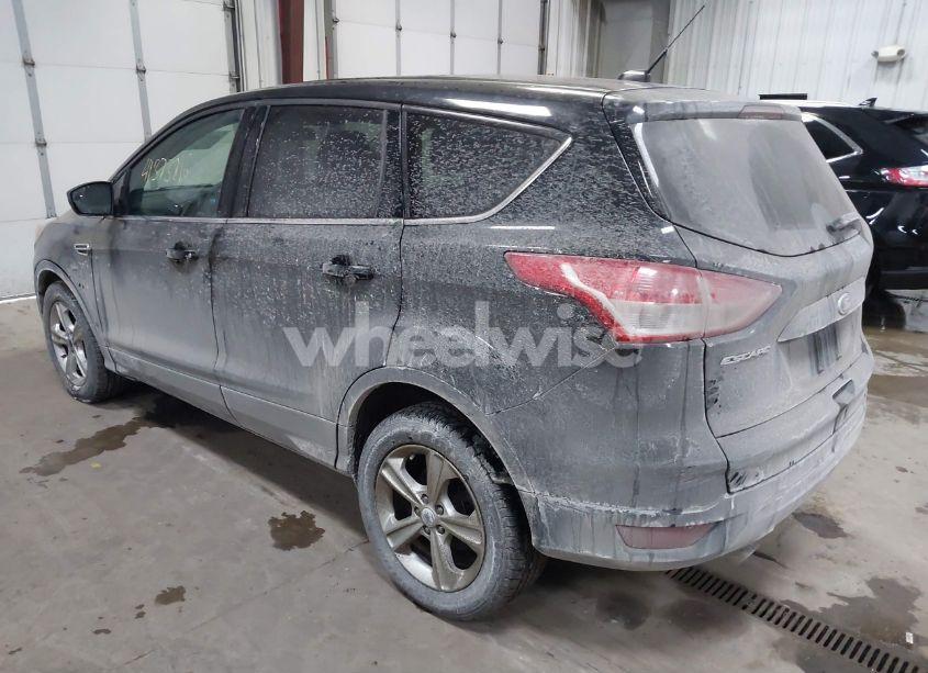 Photo 3 of 2015 Ford Escape SE (VIN 1FMCU9GX8FUC31153)