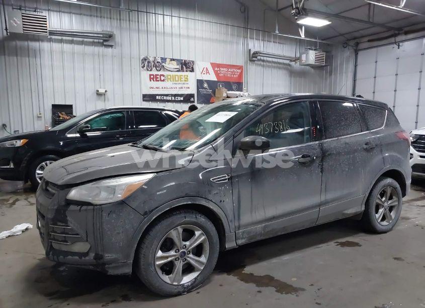 Photo 6 of 2015 Ford Escape SE (VIN 1FMCU9GX8FUC31153)