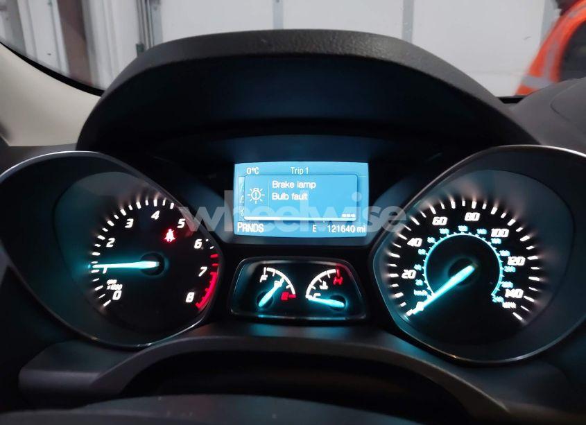 Photo 7 of 2015 Ford Escape SE (VIN 1FMCU9GX8FUC31153)