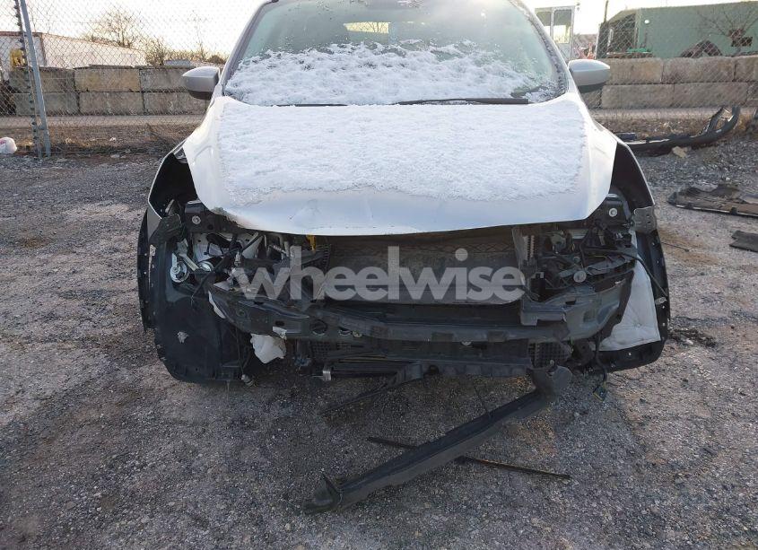 Photo 6 of 2015 Ford Escape SE (VIN 1FMCU9GX8FUC84984)