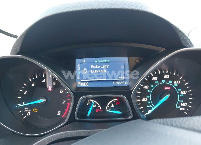 Photo 7 of 2015 Ford Escape SE (VIN 1FMCU9GX8FUC84984)