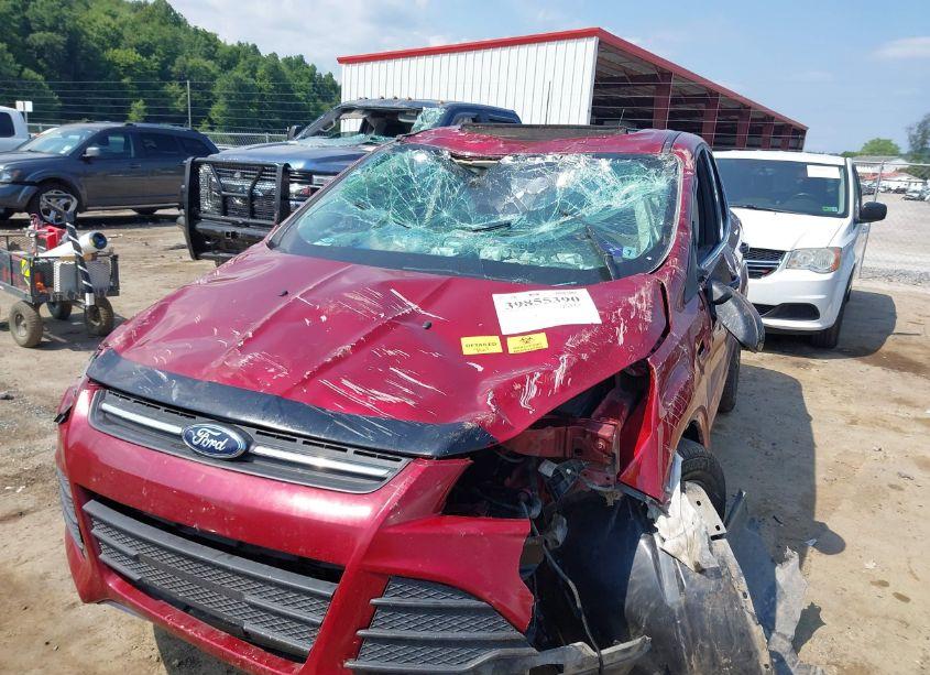 Photo 6 of 2016 Ford Escape SE (VIN 1FMCU9GX8GUA01274)