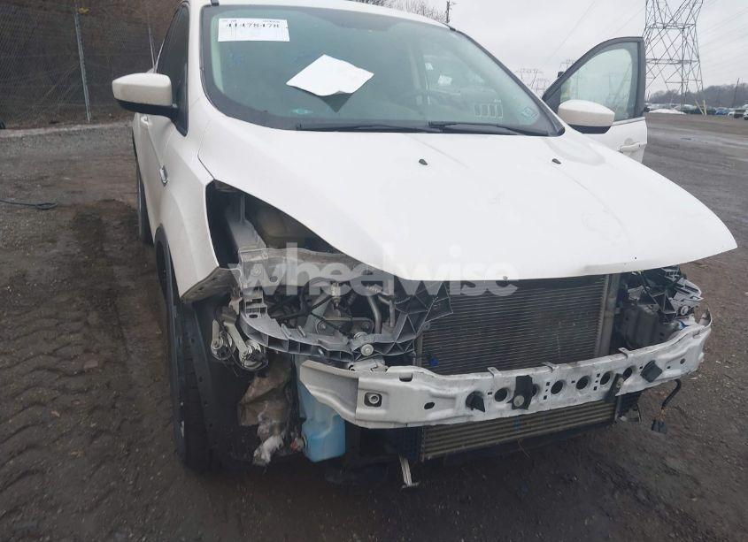 Photo 6 of 2016 Ford Escape SE (VIN 1FMCU9GX8GUA25591)