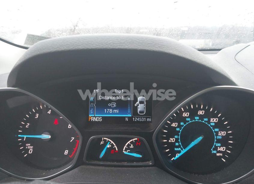 Photo 7 of 2016 Ford Escape SE (VIN 1FMCU9GX8GUA25591)