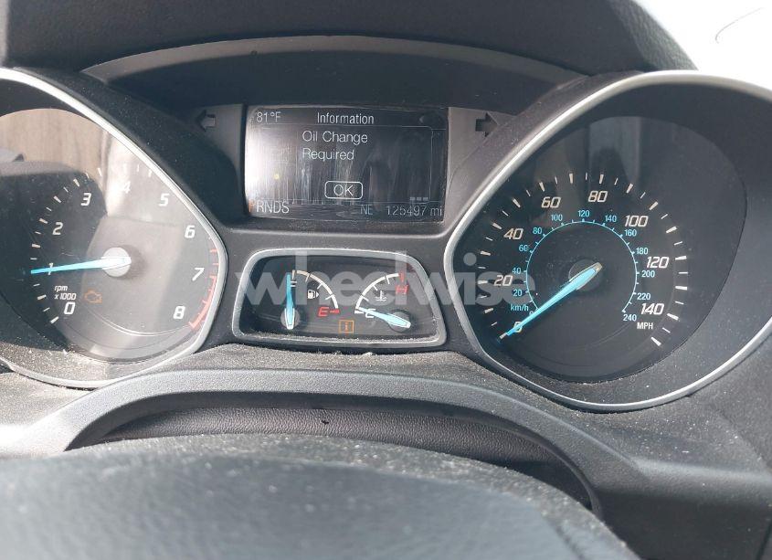 Photo 7 of 2016 Ford Escape SE (VIN 1FMCU9GX8GUA27471)