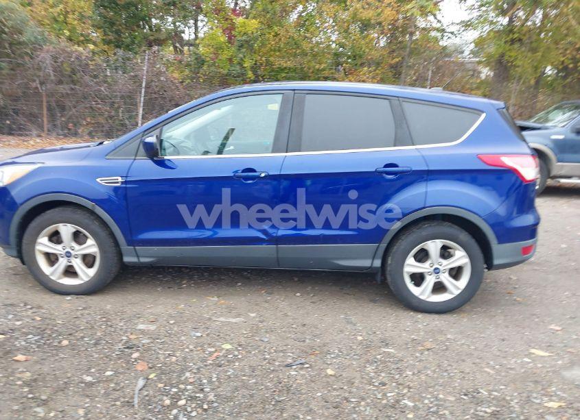 Photo 14 of 2016 Ford Escape SE (VIN 1FMCU9GX8GUA57487)