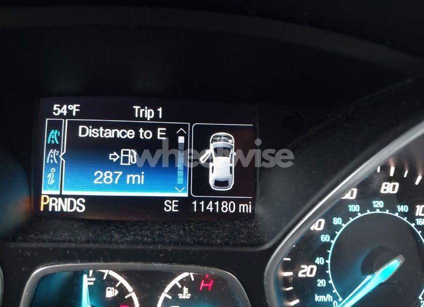 Photo 15 of 2016 Ford Escape SE (VIN 1FMCU9GX8GUA57487)