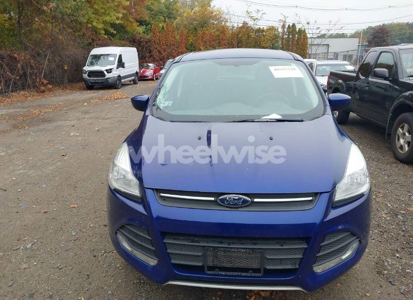 Photo 6 of 2016 Ford Escape SE (VIN 1FMCU9GX8GUA57487)