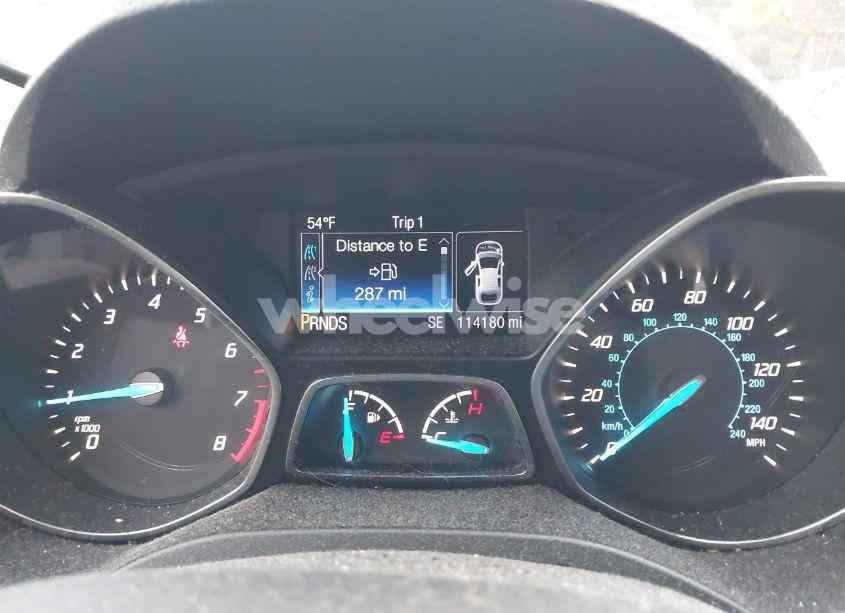 Photo 7 of 2016 Ford Escape SE (VIN 1FMCU9GX8GUA57487)