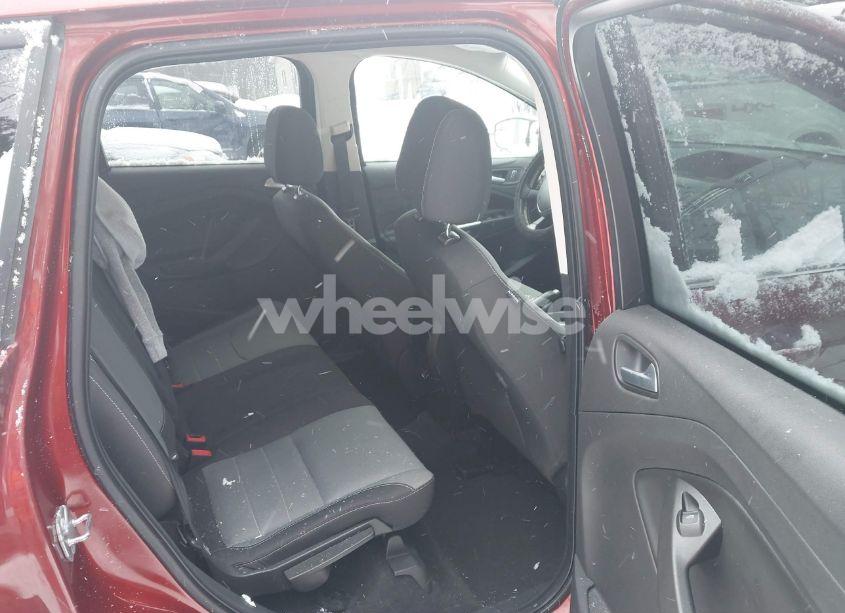 Photo 8 of 2016 Ford Escape SE (VIN 1FMCU9GX8GUA80137)