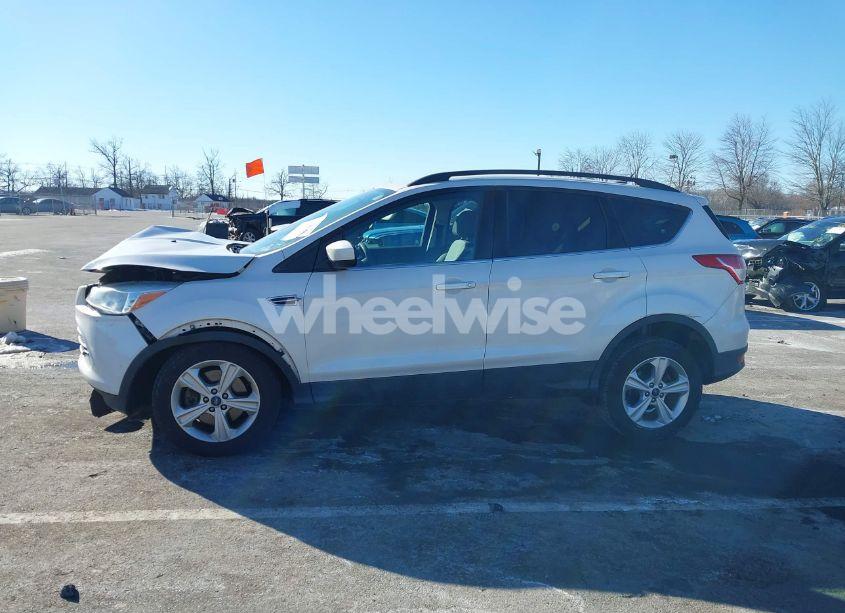 Photo 14 of 2016 Ford Escape SE (VIN 1FMCU9GX8GUA88657)