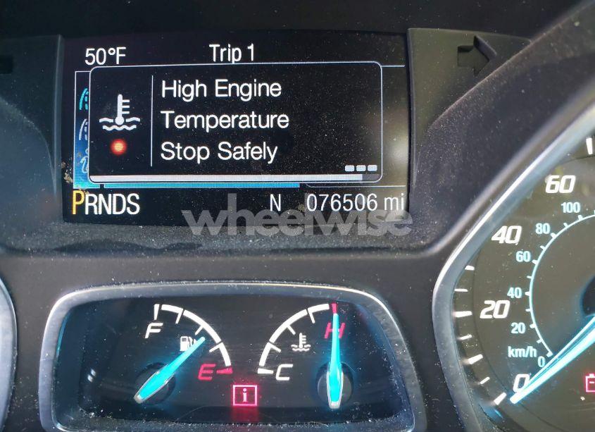 Photo 7 of 2016 Ford Escape SE (VIN 1FMCU9GX8GUA88657)