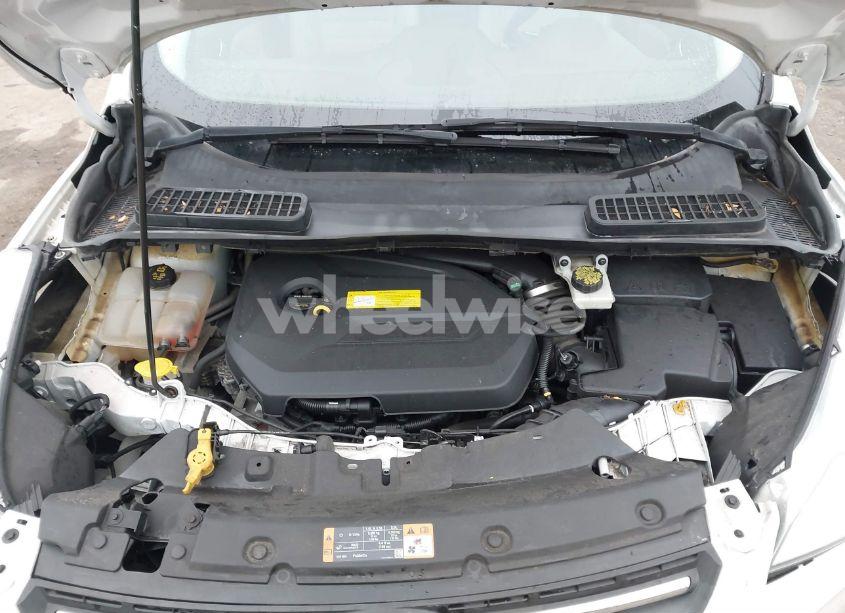 Photo 10 of 2016 Ford Escape SE (VIN 1FMCU9GX8GUA92661)