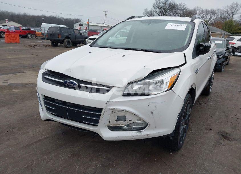 Photo 6 of 2016 Ford Escape SE (VIN 1FMCU9GX8GUA92661)