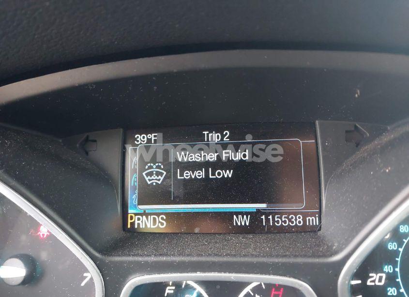 Photo 15 of 2016 Ford Escape SE (VIN 1FMCU9GX8GUB33192)