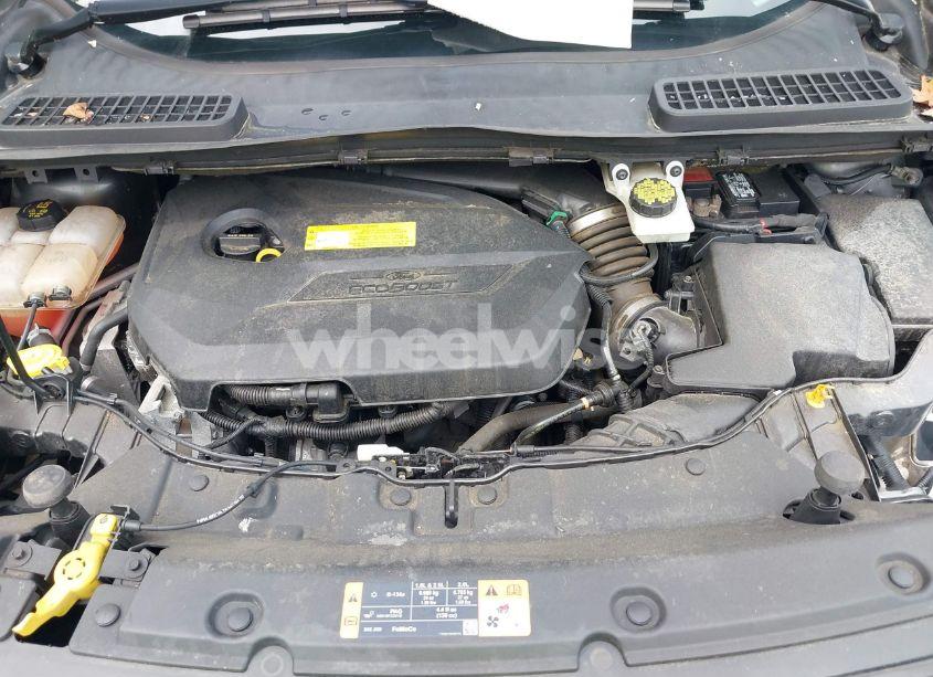 Photo 10 of 2016 Ford Escape SE (VIN 1FMCU9GX8GUB42300)