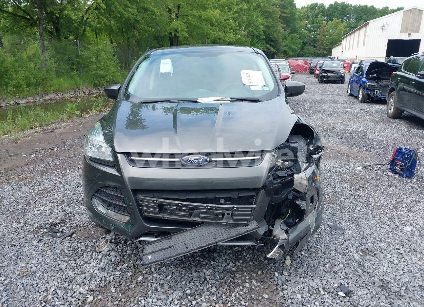 Photo 12 of 2016 Ford Escape SE (VIN 1FMCU9GX8GUB42300)